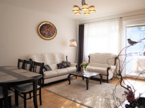 Apartament 3 pokoje, parking, balkon - Gdańsk Centrum